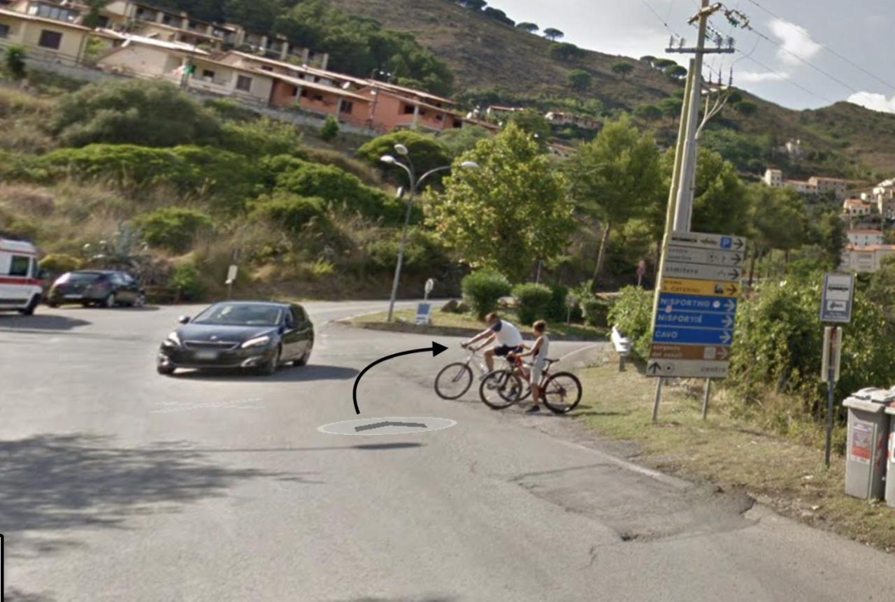 Appartamento TERESA Rio dellʼElba Esterno foto