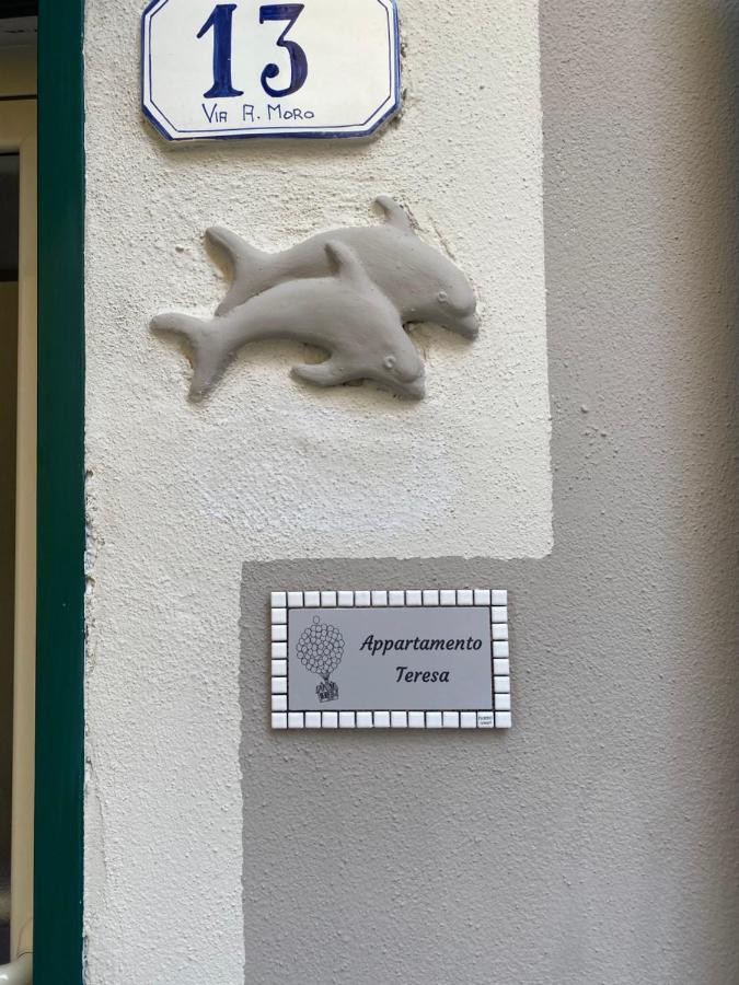 Appartamento TERESA Rio dellʼElba Esterno foto