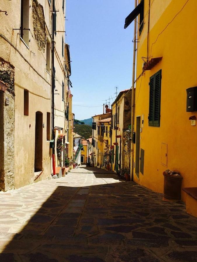 Appartamento TERESA Rio dellʼElba Esterno foto